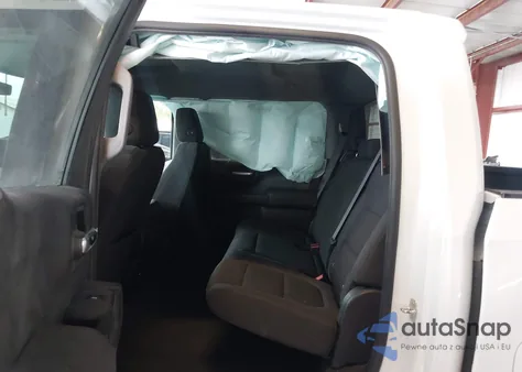 2020 Chevrolet Silverado 1500 4Wd Short Bed Lt z USA, uszkodzony, nr VIN 3GCPYDEK0LG443323